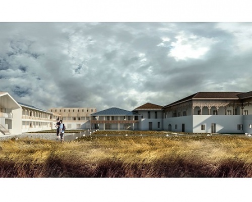 Maria Matea // Restaurare și extindere conac 