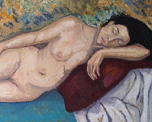 Mihaela Constantin // Starea de veghe 