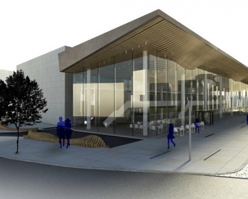 Ionuț Pătrașcu // Centru al artelor performative