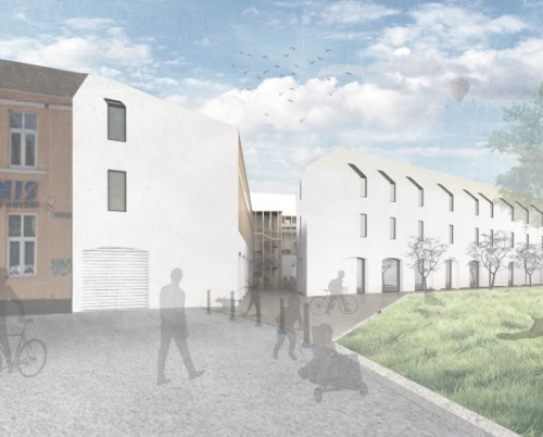 Radu Dumencu // Centre for local traditional crafts 