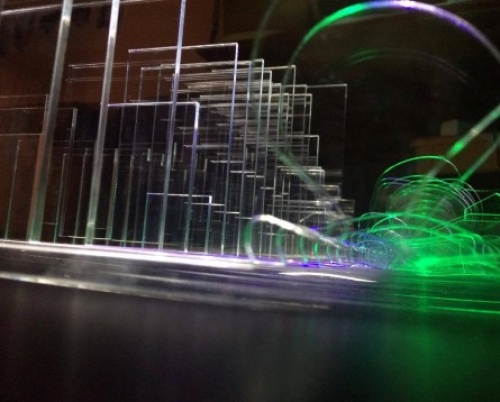 Ruxandra Neagu // Layer-ul senzorial 