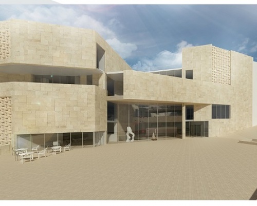 Ruxandra Avramescu // Lleida, centru de creație 