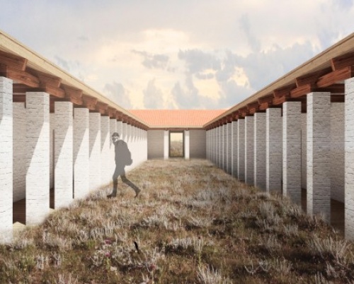 Șerban Anghel // Centru arheologic și turistic 