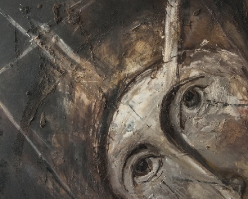 Teodor Arghir // Akedia -  sau demonul amiezii 