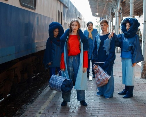 Valeria Borziac // Identitate 