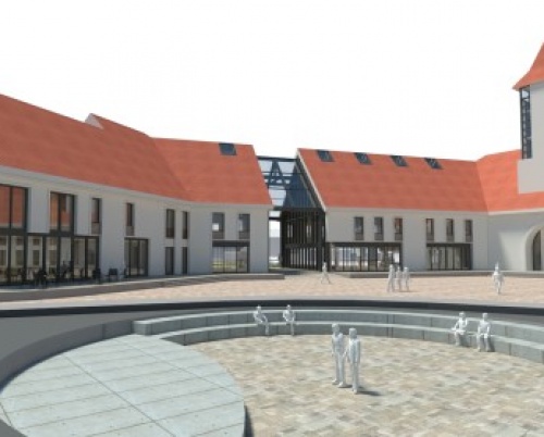 Vlad Petrescu // Primăria Sighișoara 