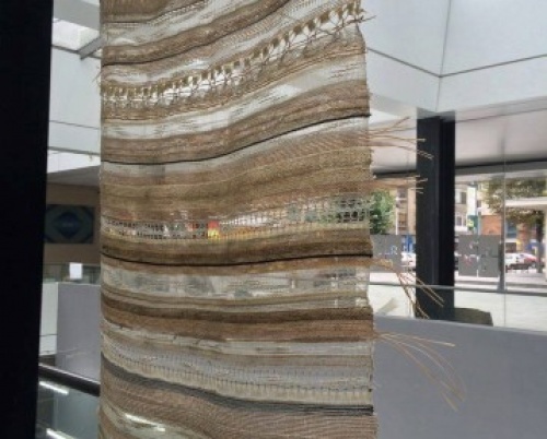 Alessia Santucci // Urme și îmbinări. Costumul obiect