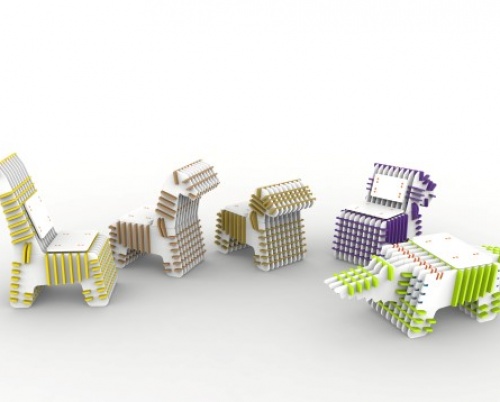 Alexandra Mihai // Joc de construcție educativ 