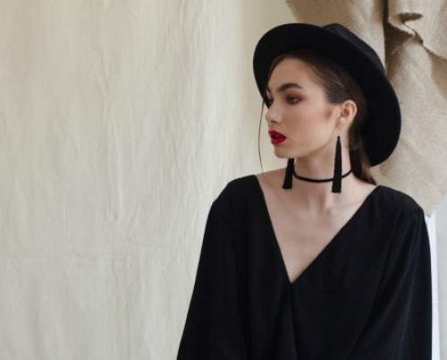 Andreea Ciungan // Lurish 