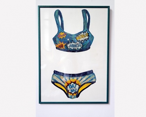 Andreea Ungureanu // Intim 