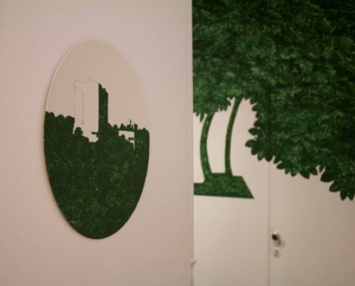 Ariana Hodorcă // Captured landscape 