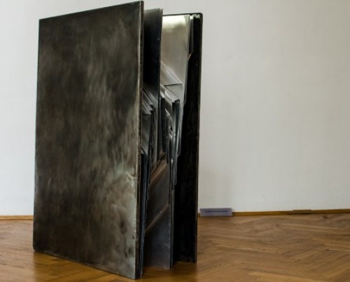 Cătălina Moldoveanu // Fold/sketchbook 