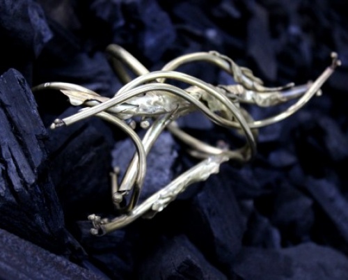 Cristina Gheorghe // Axis mundi 