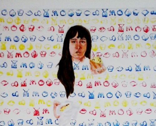 Daniela Hriscu // Câinele cu colaci în coadă