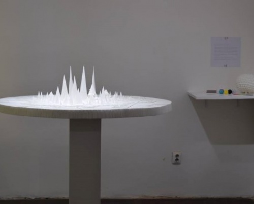 Daniela Gaie // CMYK - joc de societate