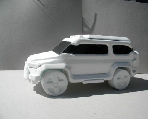 Eduard Diaconescu // View hunter concept 