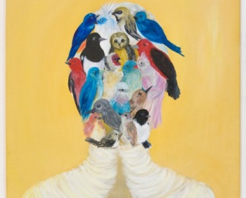 Elleny Radu // Arhetipuri 