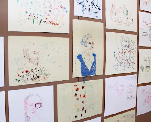 Gabriela Soare // Album de familie