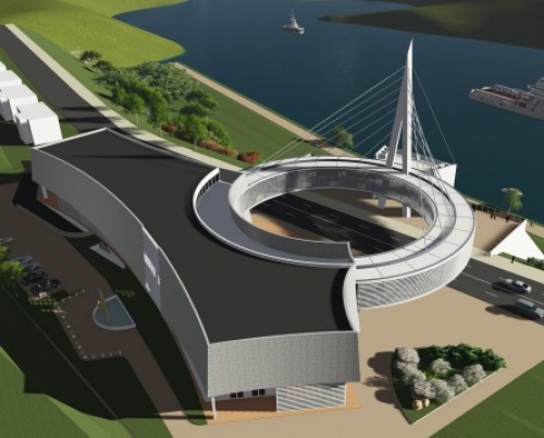 George Boghici // Muzeul Dunării Galați