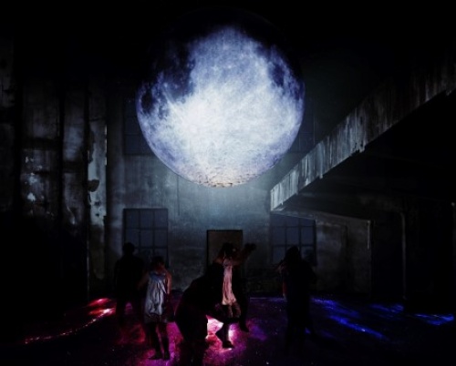 Lidia Rățoi // Muzeu al tehnologiei contemporane 