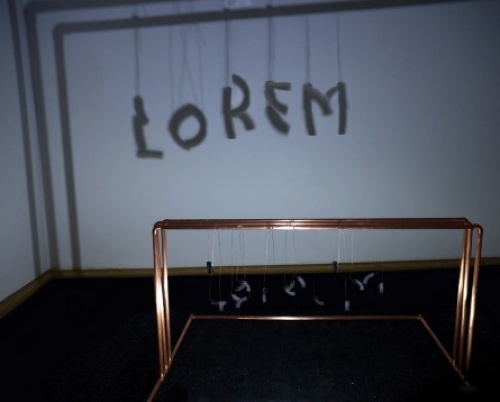 Maria Bilius // Ubique 