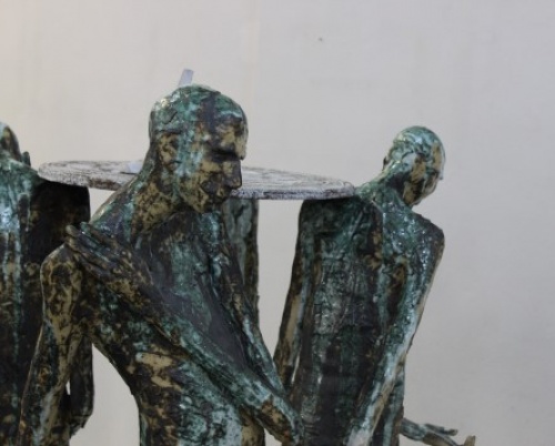 Nicoleta Blegu // Vertijul timpului