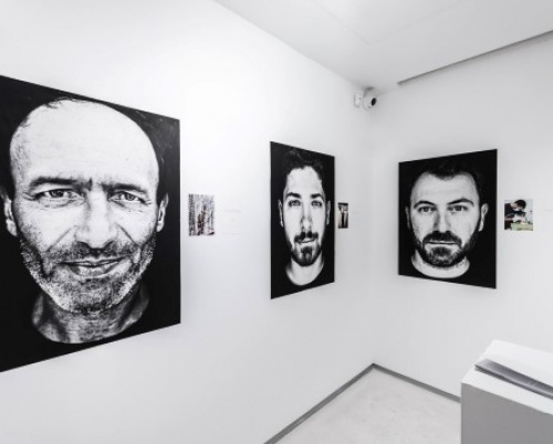 Raluca Mărgescu // Man at work 