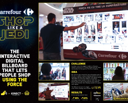 Premiul Young European Creative pentru România, la ADC*E Awards