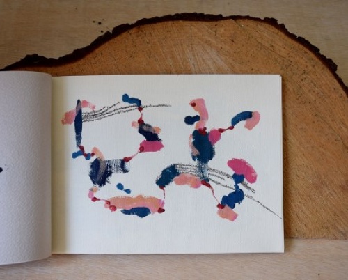 Roxana Ardeleanu // Texturi / Momente 