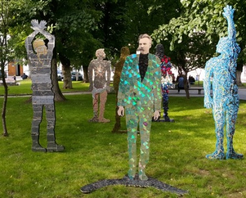 Cristian Seușan // Corpus commun 