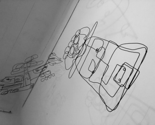 Teodora Gavrilă // Lumi interconectate 