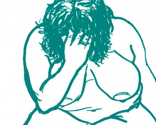 Daiana Savapol // Stare nudă 