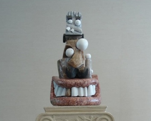 Ștefan Siminic // Prietenii imaginari 