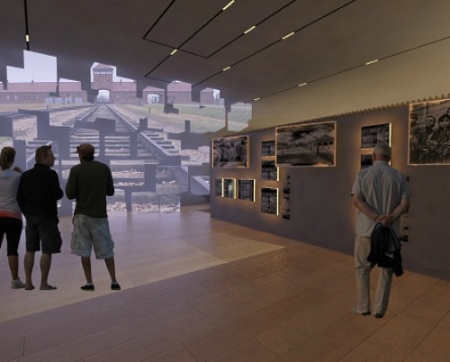 Loredana Nistor // Muzeu dedicat comunității evreilor