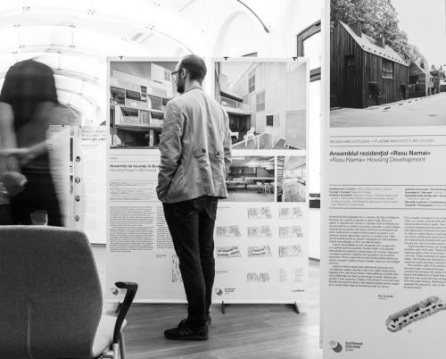 Trienala de Arhitectură East Centric 2016 