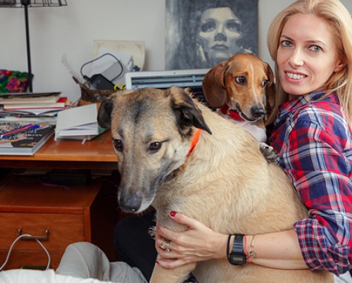 CODE NOIR STYLE SERIES//FASHION INSIDERS//Noemi Meilman