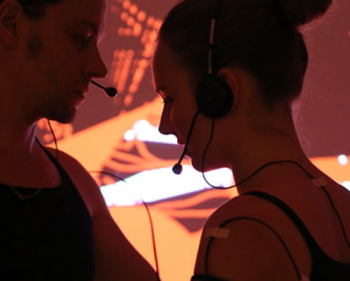 Intermedia Body: întâlniri pentru artele performative intermedia