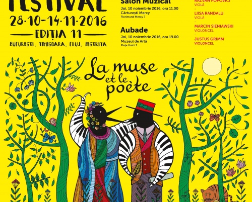 Festivalul SoNoRo la cea de-a XI-a ediție  