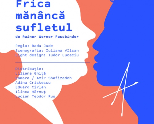 RADU JUDE ÎȘI FACE DEBUTUL PE SCENA DE TEATRU DIN BUCUREȘTI