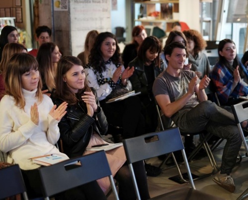 Digital Talks - Internetics Digital Week 2016