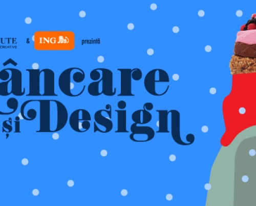Call for entries: Mâncare și design, ediția de Crăciun 