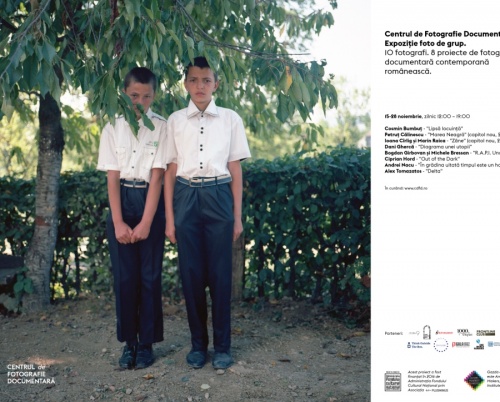 Expoziție de fotografie documentară la Amzei Market Makers