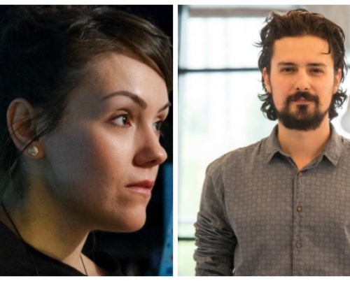 Silvia Floareș și Mihai Sfrijan despre Internetics Digital Week