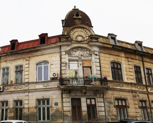 Periferii centrale ale Bucureștiului