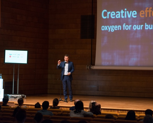 Effie Effectiveness Index România 2016