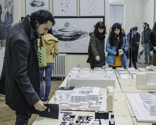 Jurnal de DIPLOMA - Focus Grup Arhitectură