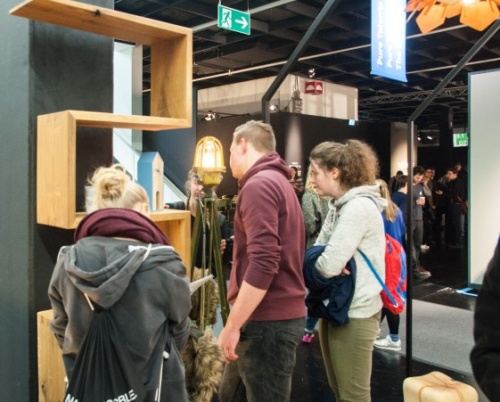 Dizainăr@IMM Cologne