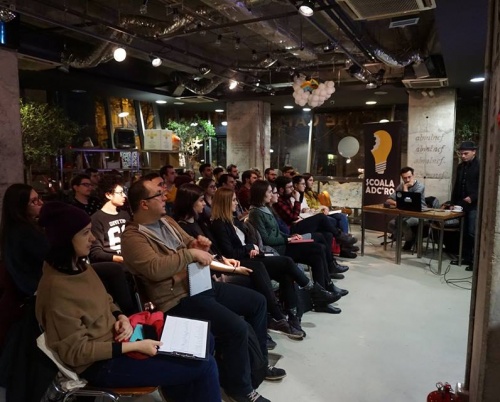 A reînceput Școala ADC*RO 