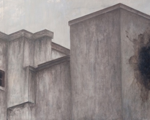 Un tânăr pictor, selectat din cadrul Diploma 2016 a primit Bursa UniCredit Bank – Banca Minților Creative