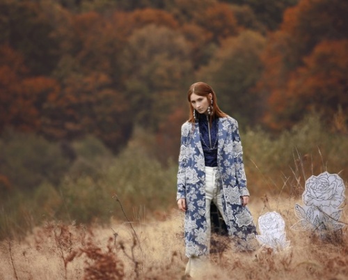 Design românesc la London Fashion Week